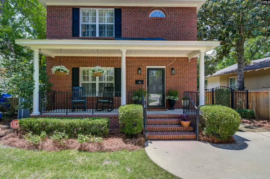 2804 Bratton Street, Columbia, SC 29205 - #2