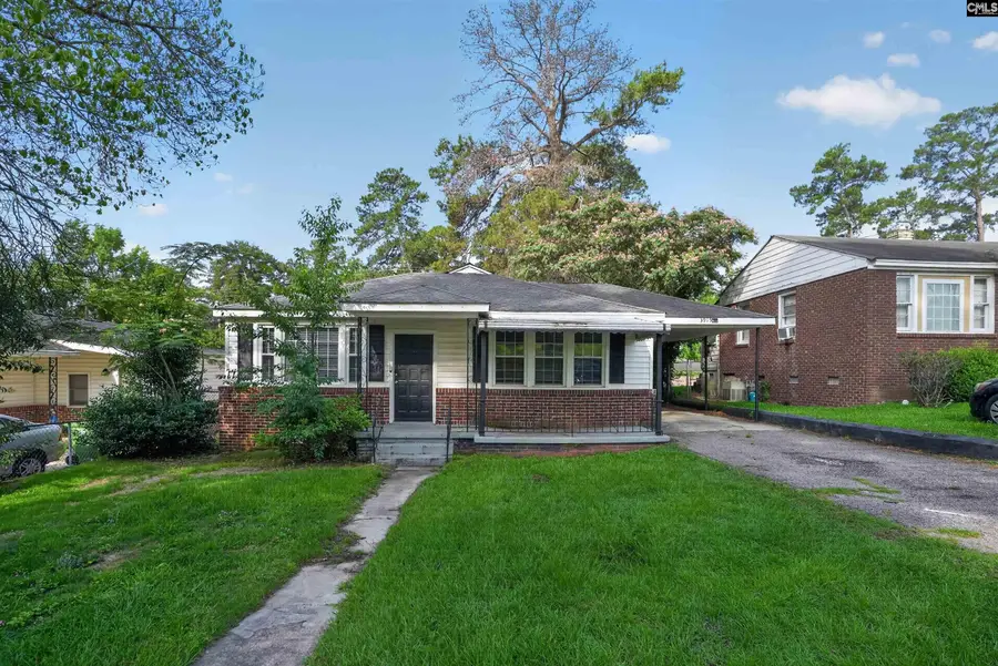 3915 Pearl Street, Columbia, SC 29203 - #3