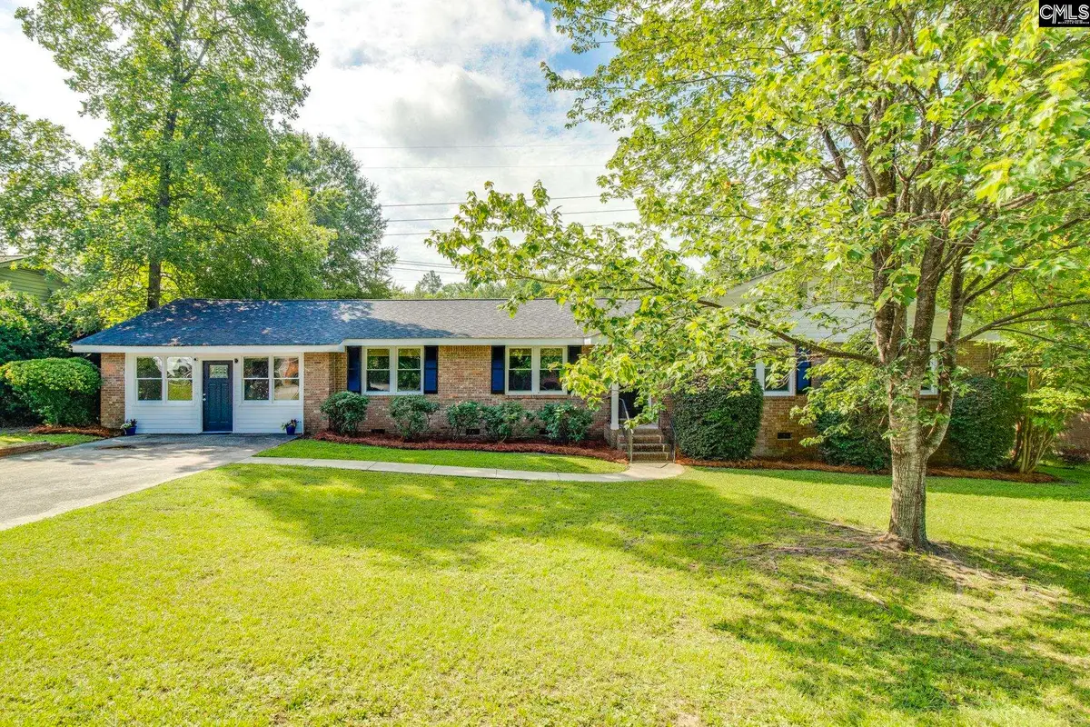 611 N Eden Drive, Cayce, SC 29033 - #1