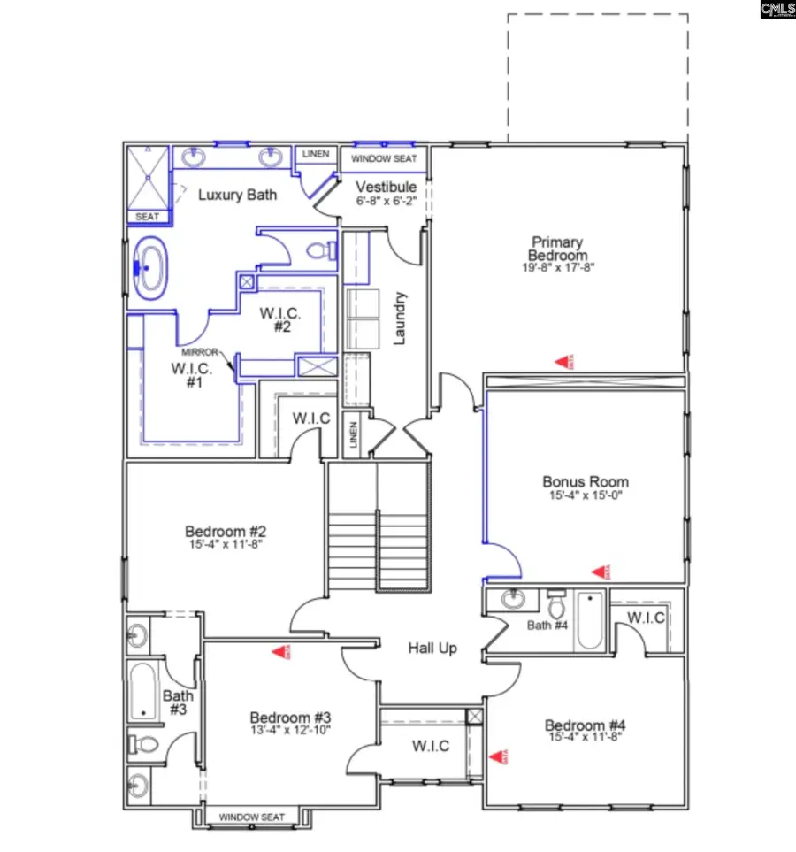 503 Dutton Way, Blythewood, SC 29016 - #2