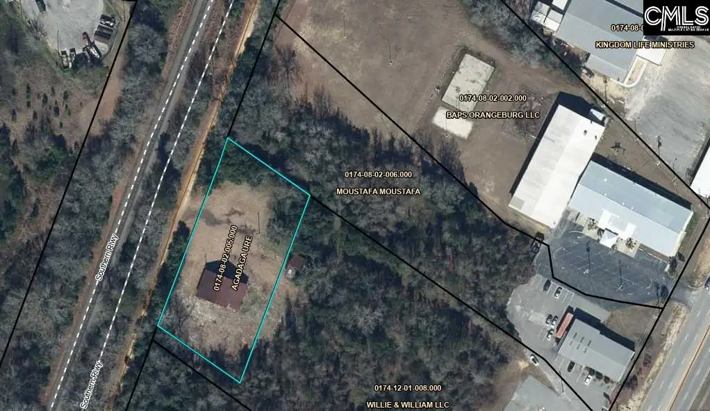 1116 Solomon Terrace, Orangeburg, SC 29115 - #1