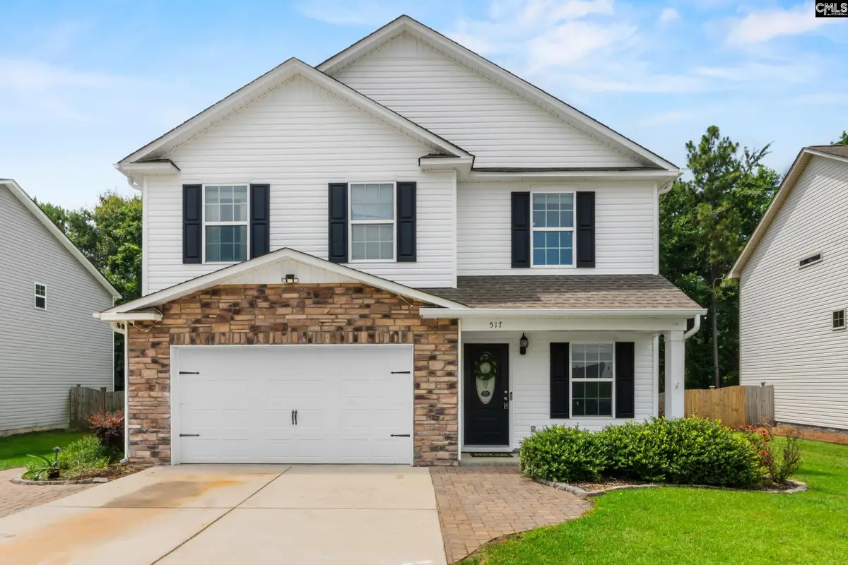 517 Colony Lakes Drive, Lexington, SC 29073 - #1