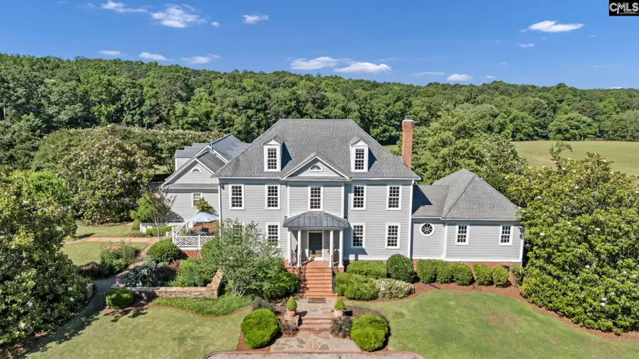 201 Persimmon Fork Road, Blythewood, SC 29016 - #2