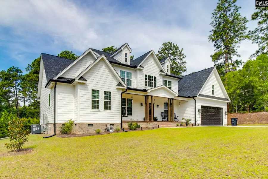 823 Hunter Hill Road, Camden, SC 29020 - #2
