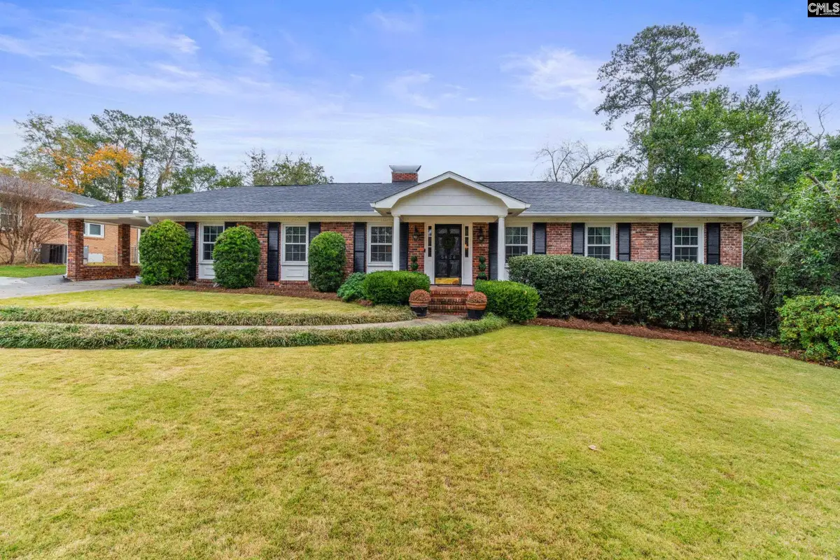 5826 Sylvan Road, Columbia, SC 29206 - #1
