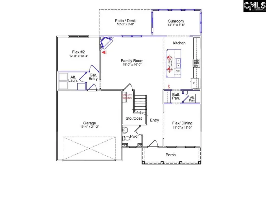 641 Falling Leaf Lane, Chapin, SC 29036 - #3