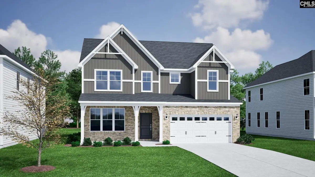 645 Falling Leaf Lane, Chapin, SC 29036 - #1