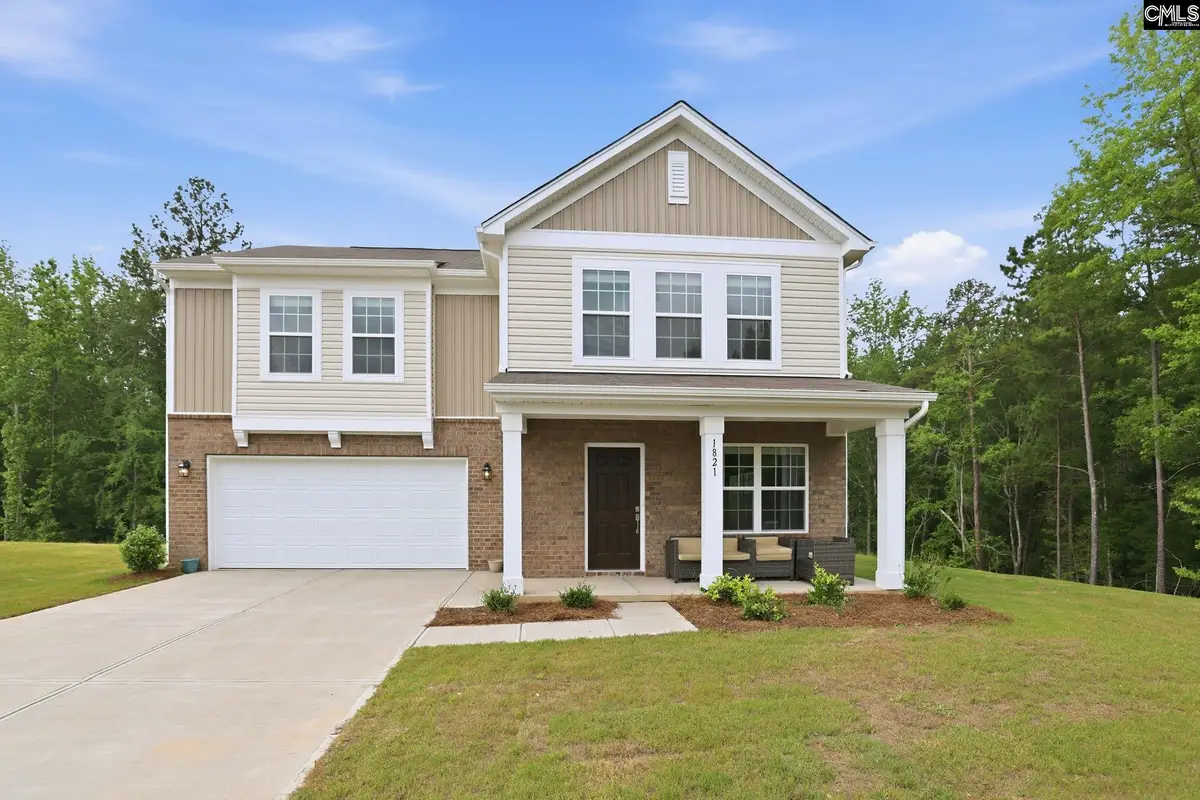 1821 River Crossing Lane, Edgemoor, SC 29712 - #1