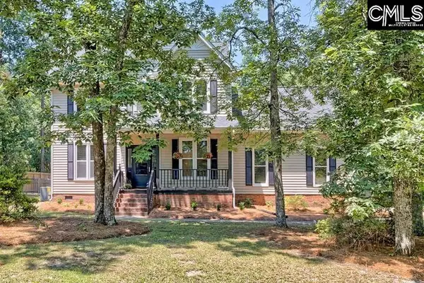 1613 Fulmer Road, Blythewood, SC 29016