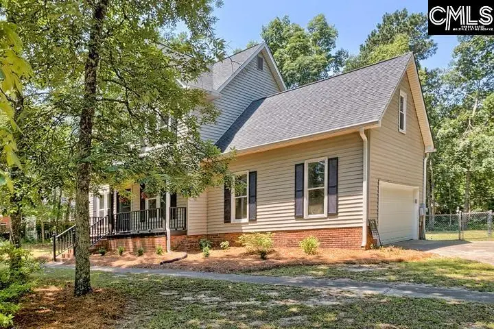 1613 Fulmer Road, Blythewood, SC 29016 - #2