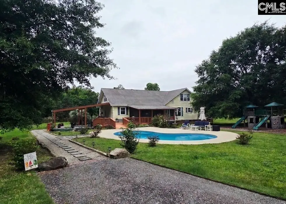 1366 Old Golf Course Road, Batesburg, SC 29006 - #1