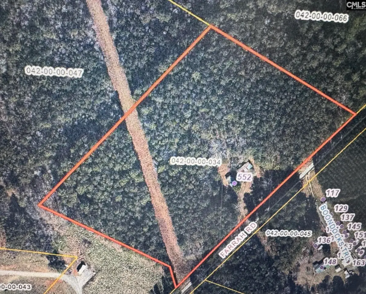 0 Farrah Road, Saluda, SC 29138 - #1