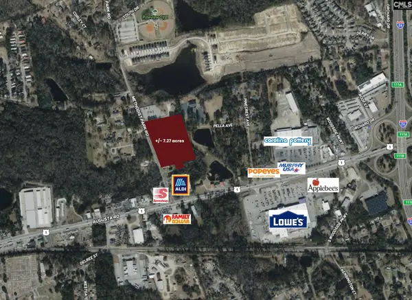 0 Methodist Park Road, West Columbia, SC 29170