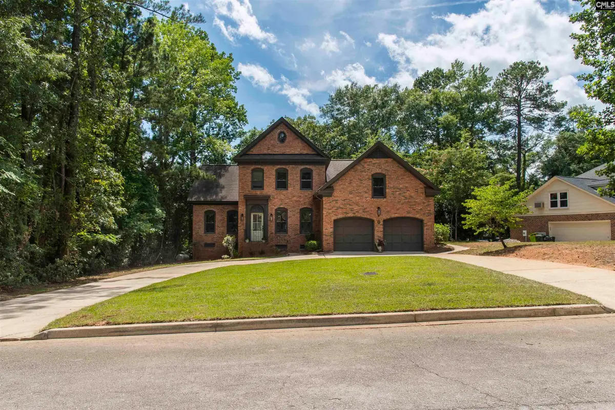 503 Timbertrail Court, Columbia, SC 29212 - #1