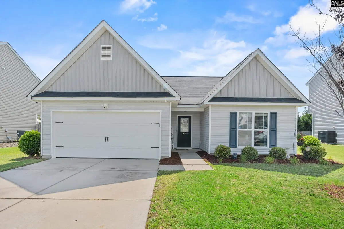 815 Dovefield Lane, Lexington, SC 29073 - #1
