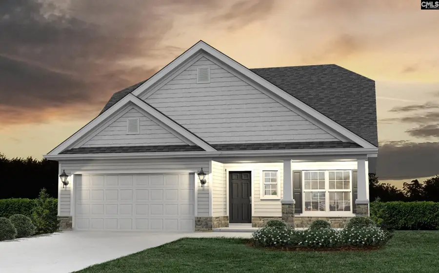 342 Raglins Way, Lugoff, SC 29078 - #2