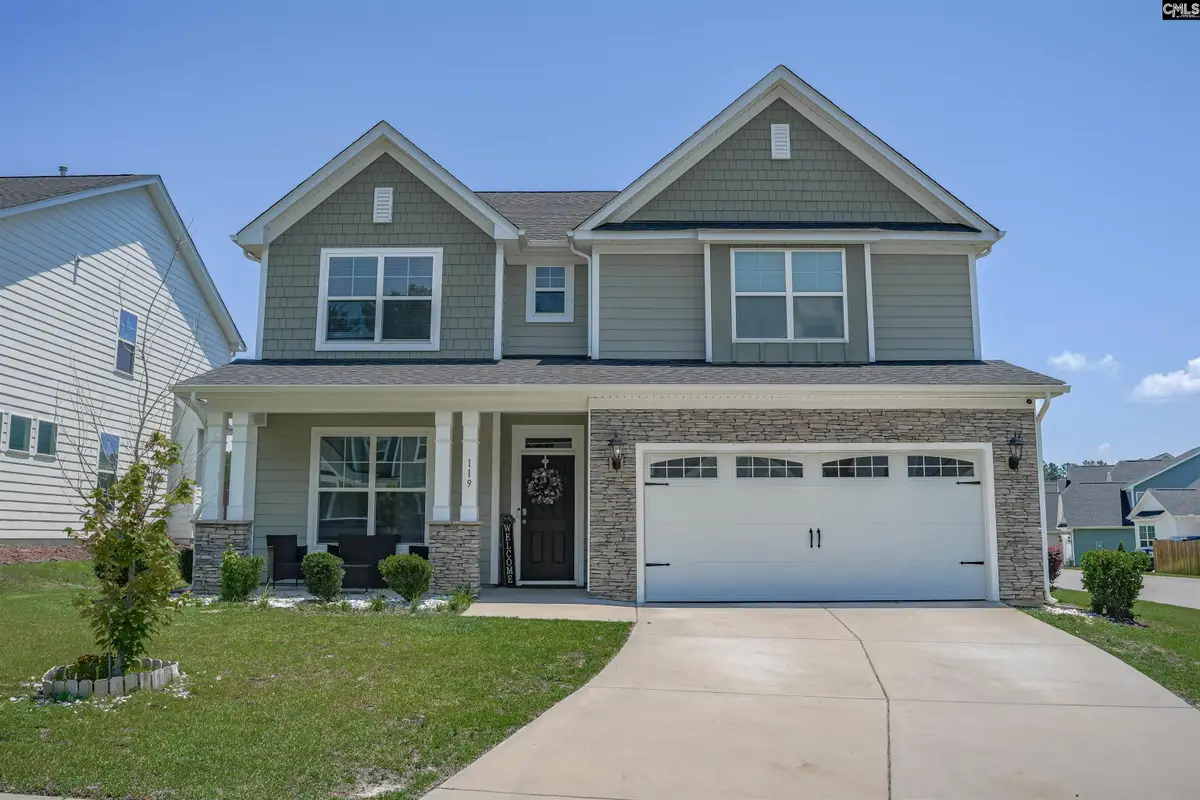 119 Tawney Forest Road, Blythewood, SC 29016 - #1