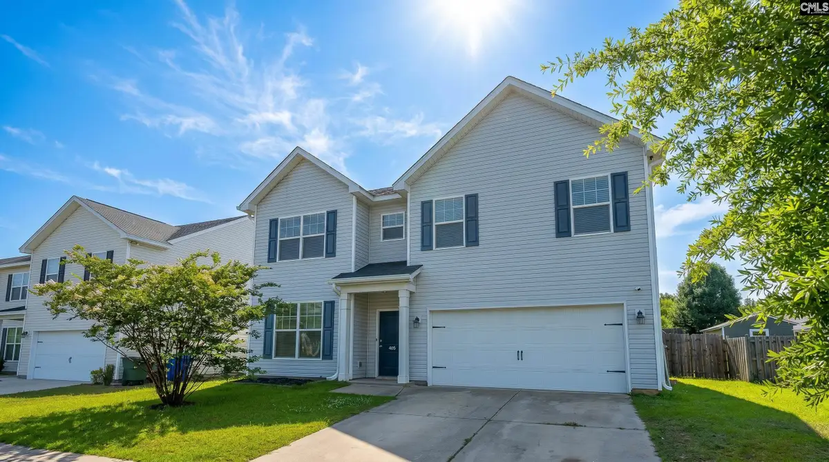 405 Council Loop, Columbia, SC 29209 - #1