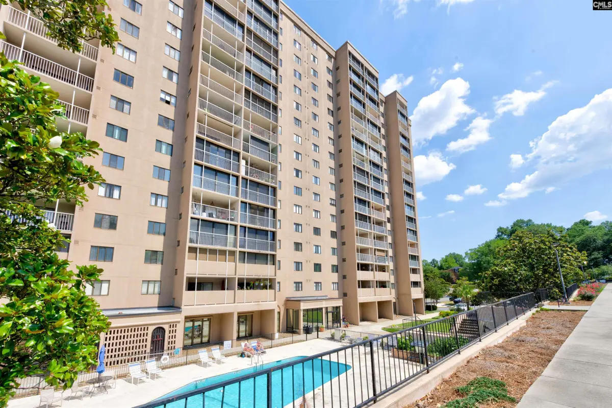 1825 St Julian Place #8-B, Columbia, SC 29204 - #1
