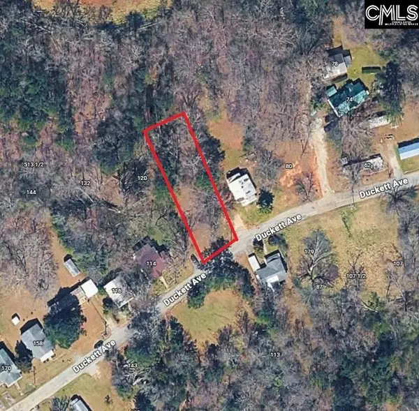 0 Duckett Avenue, Whitmire, SC 29108