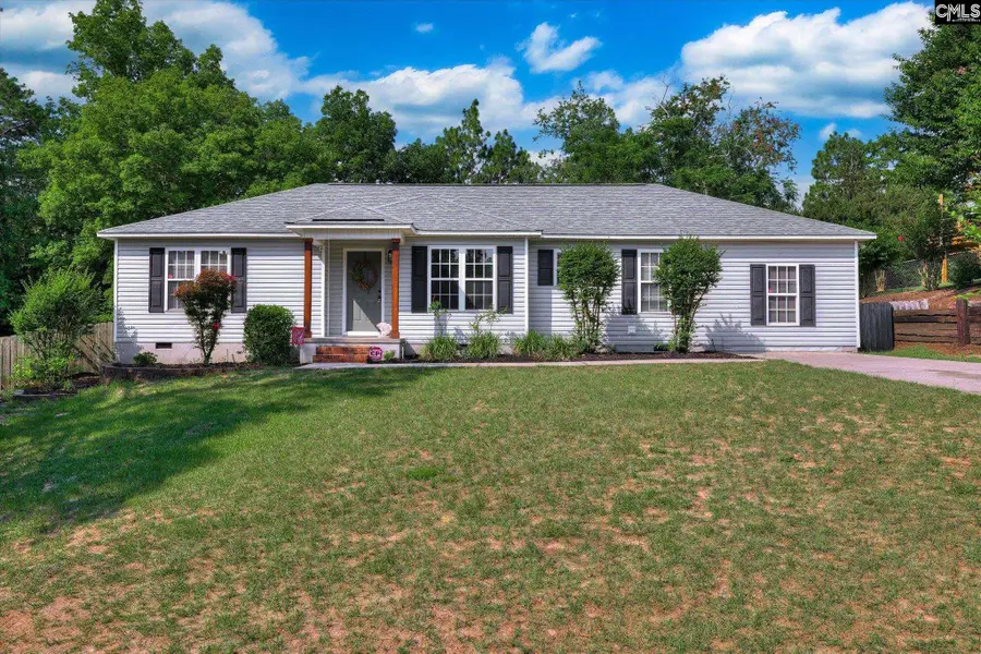 1178 Willow Springs Rd., North Augusta, SC 29841 - #2