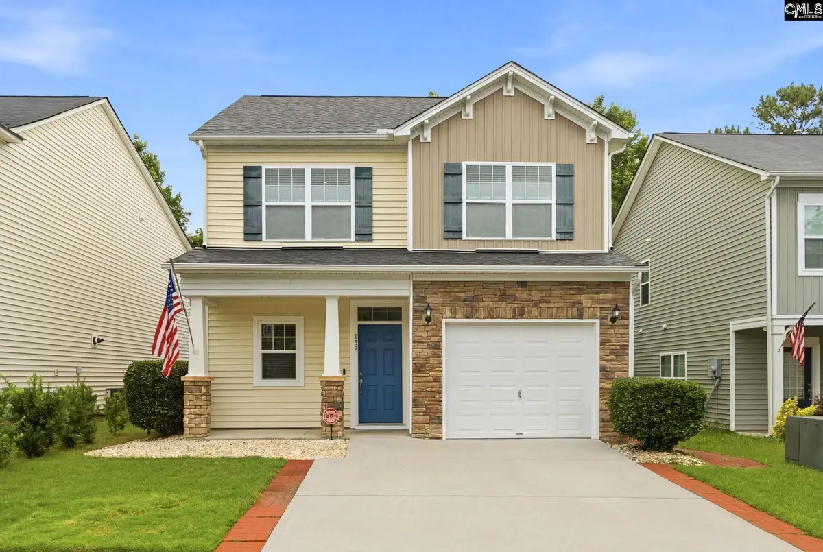 157 Autumn Stroll Court, Lexington, SC 29072 - #1