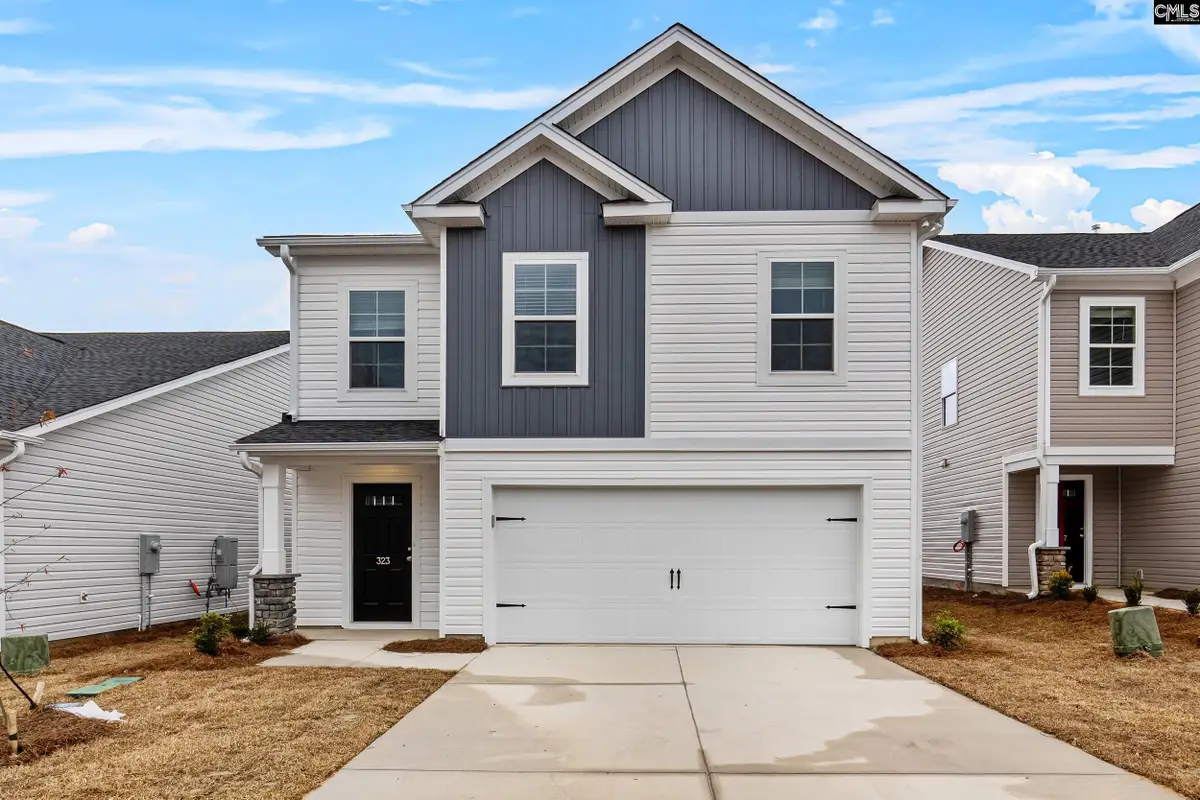 2416 Bold Ruler Road, Lexington, SC 29073 - #1