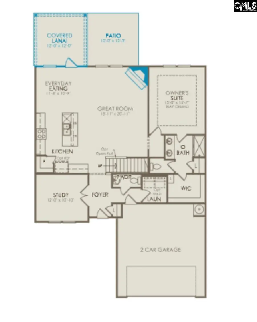 130 Monroe Preserve Lane, Chapin, SC 29036 - #2