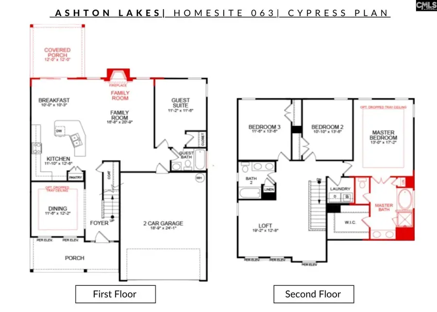 262 Secretariat Street, Lexington, SC 29073 - #2