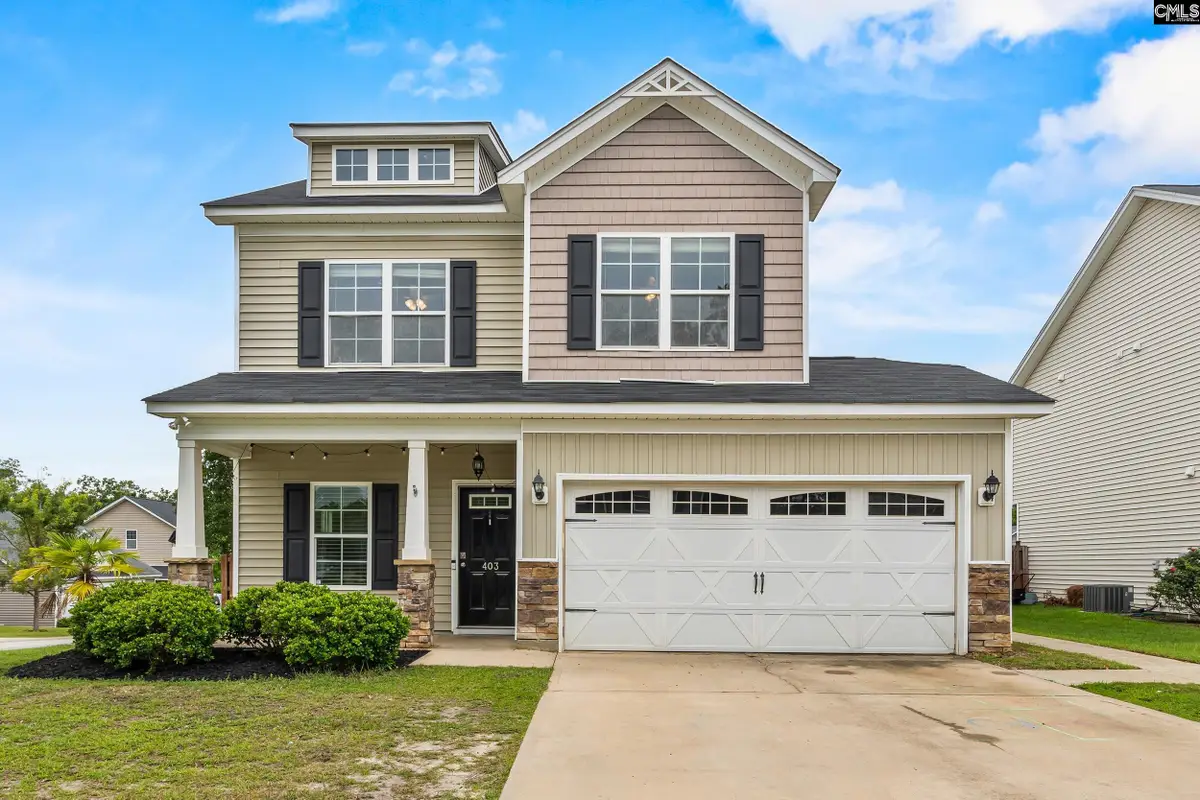 403 Whispering Oak Circle, Chapin, SC 29073 - #1