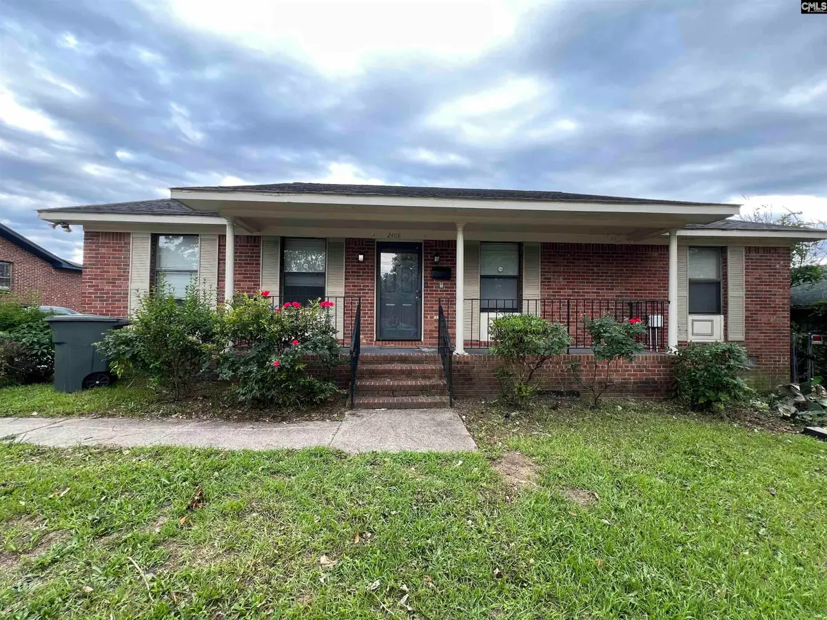 2408 F M Young Avenue, Columbia, SC 29204 - #1