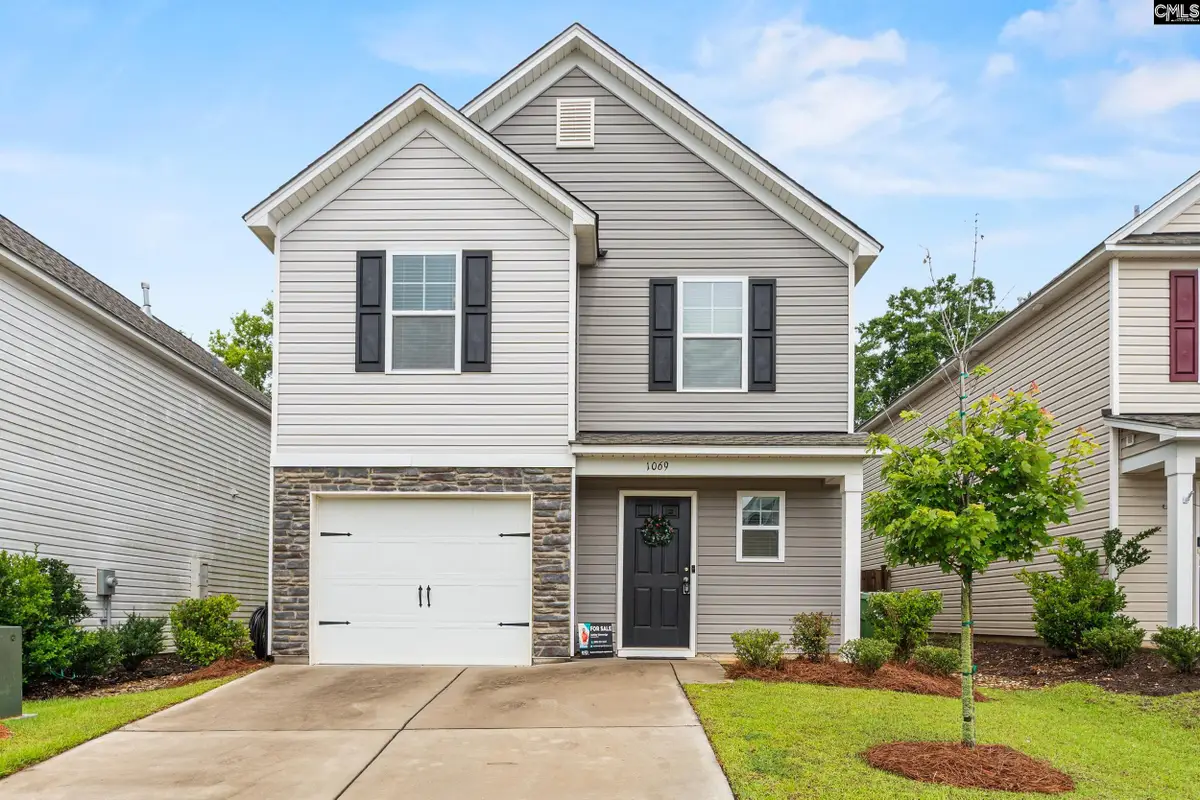 1069 Crescent Moon Loop, Hopkins, SC 29061 - #1