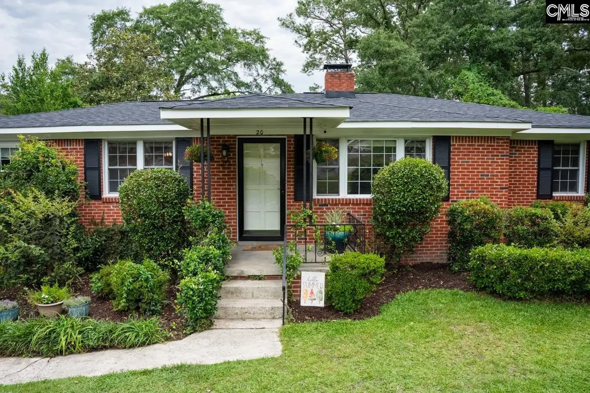 20 Vera Circle, Columbia, SC 29204 - #1