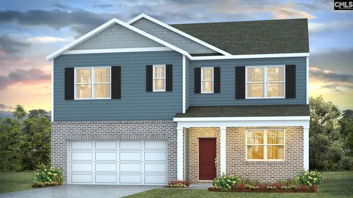 284 Roundtree Road, Blythewood, SC 29016 - #1