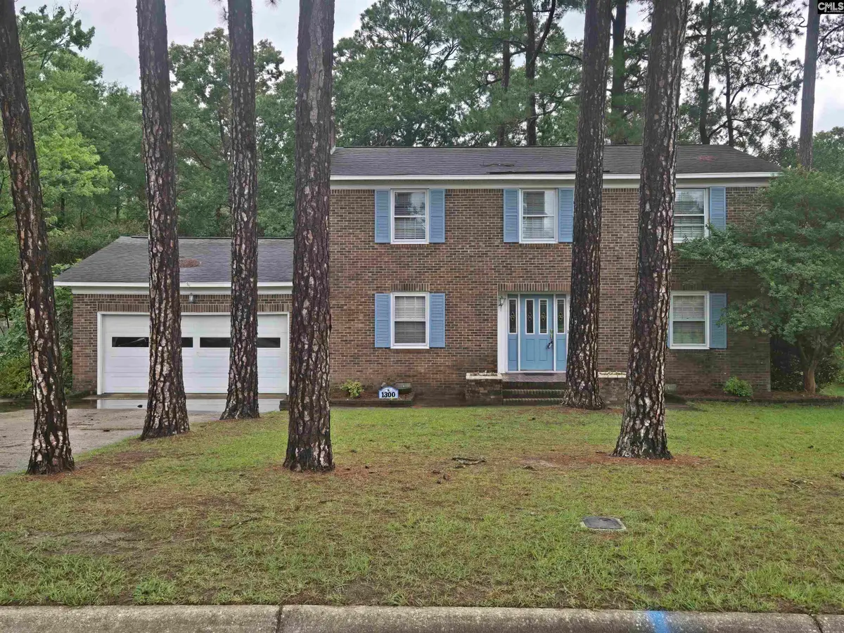 1300 Sunnythill Drive, Camden, SC 29020 - #1