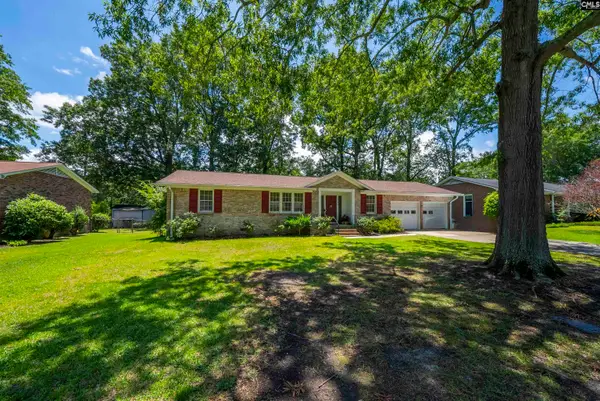 2126 Woodtrail Drive, Columbia, SC 29210