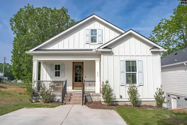423 Henderson Street, Columbia, SC 29205
