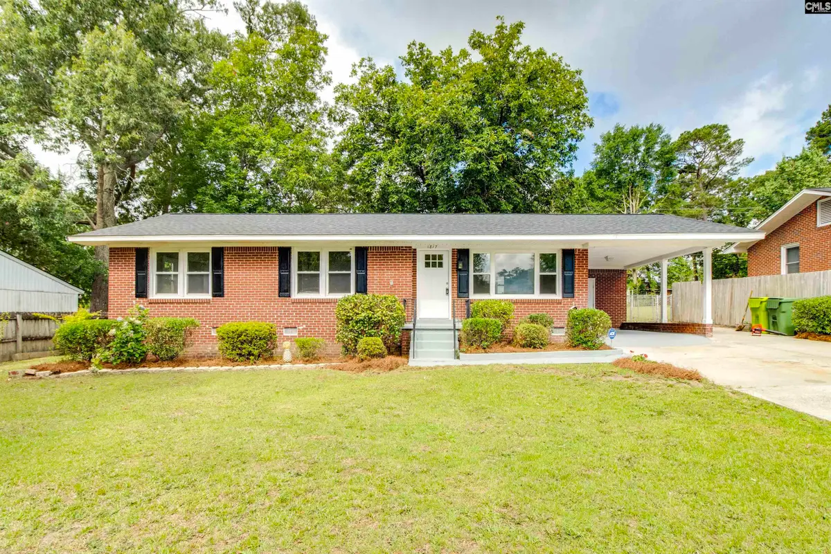 1817 Bywood Drive, Columbia, SC 29223 - #1