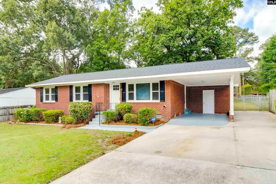 1817 Bywood Drive, Columbia, SC 29223 - #3