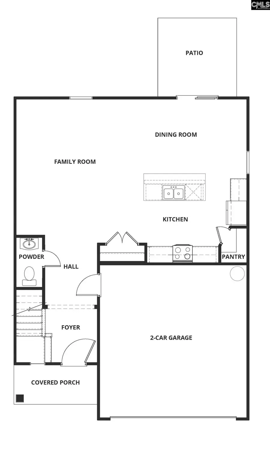 102 Sundew Road, Elgin, SC 29045 - #3