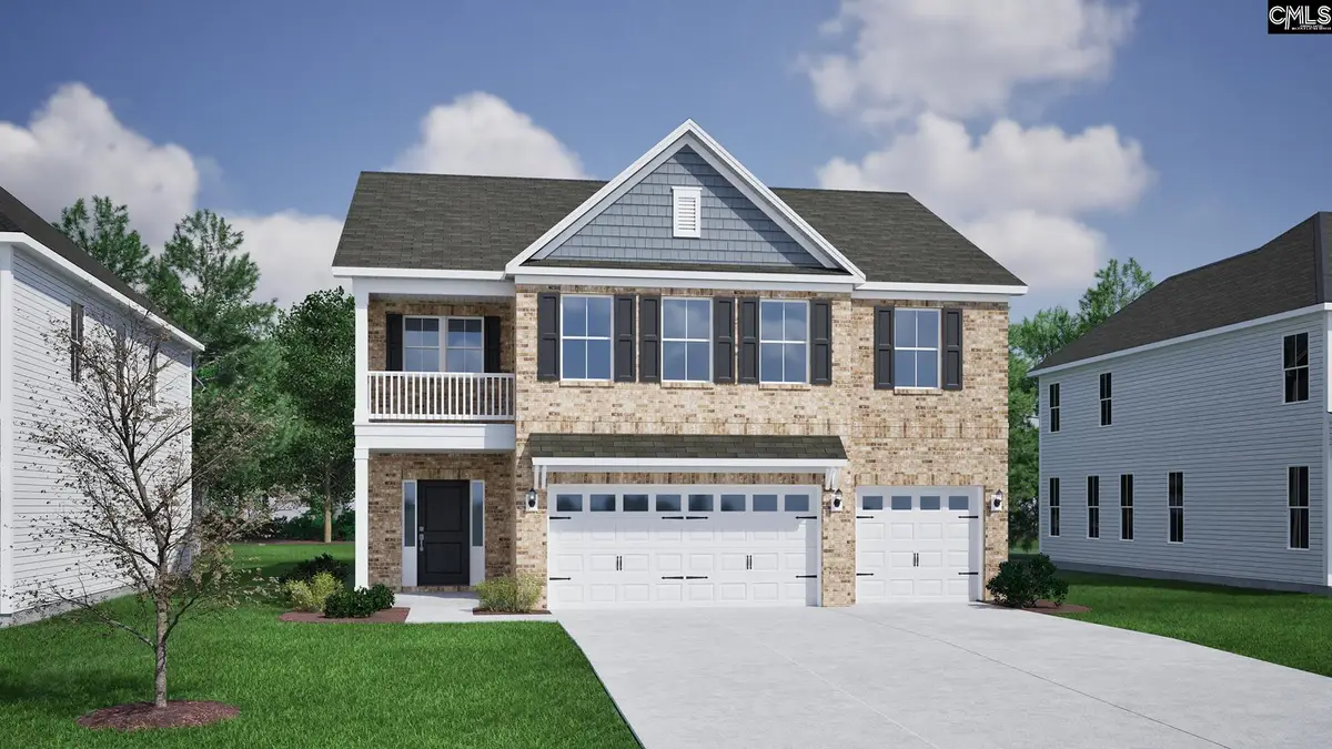 512 Dutton Way, Blythewood, SC 29016 - #1