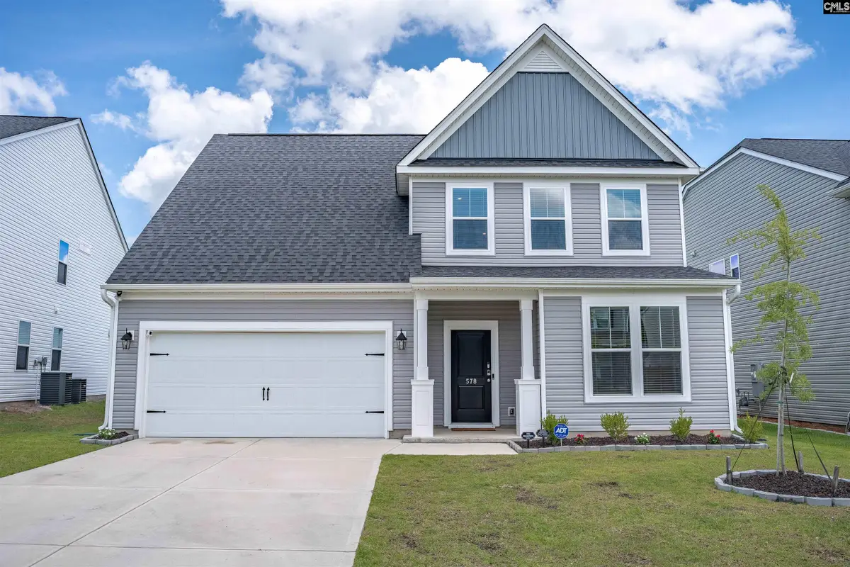 578 Bee Balm Drive, Blythewood, SC 29016 - #1