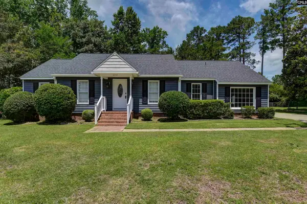 1030 Crosshill Lane, Newberry, SC 29108