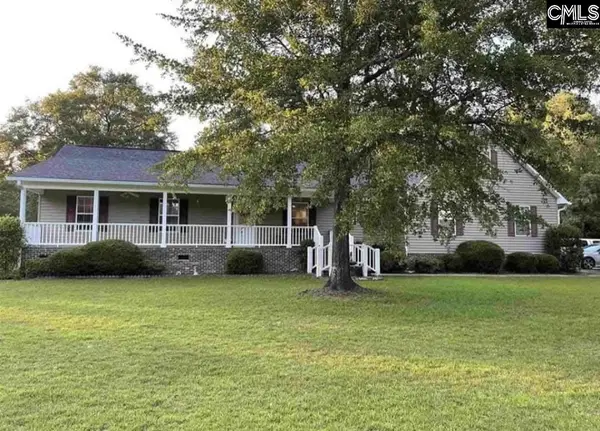 1344 Colie Branham Road, Lugoff, SC 29078