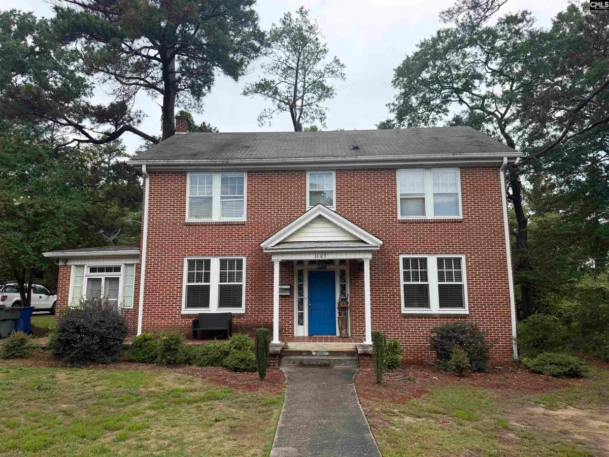 1103 Wildwood Avenue, Columbia, SC 29203 - #1