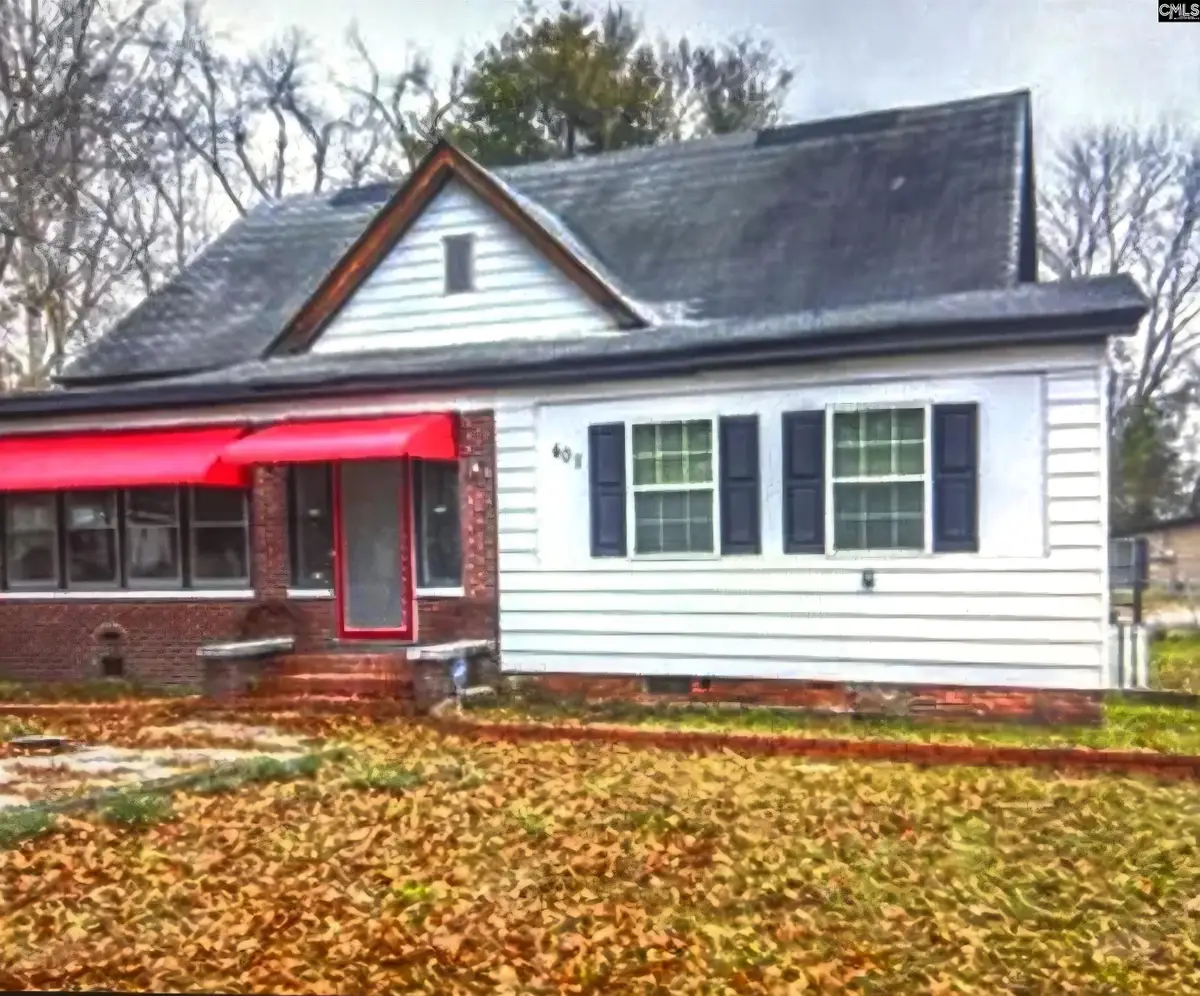 401 Claredon Street, Orangeburg, SC 29115 - #1