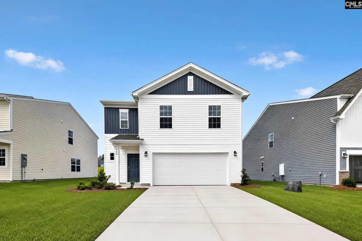 448 Happy Hollow Drive, Gaston, SC 29053 - #1
