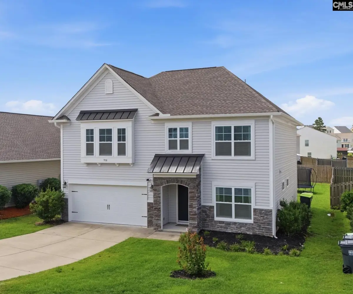 938 Native Rye Way, Lexington, SC 29073 - #1
