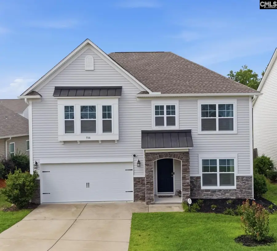 938 Native Rye Way, Lexington, SC 29073 - #2