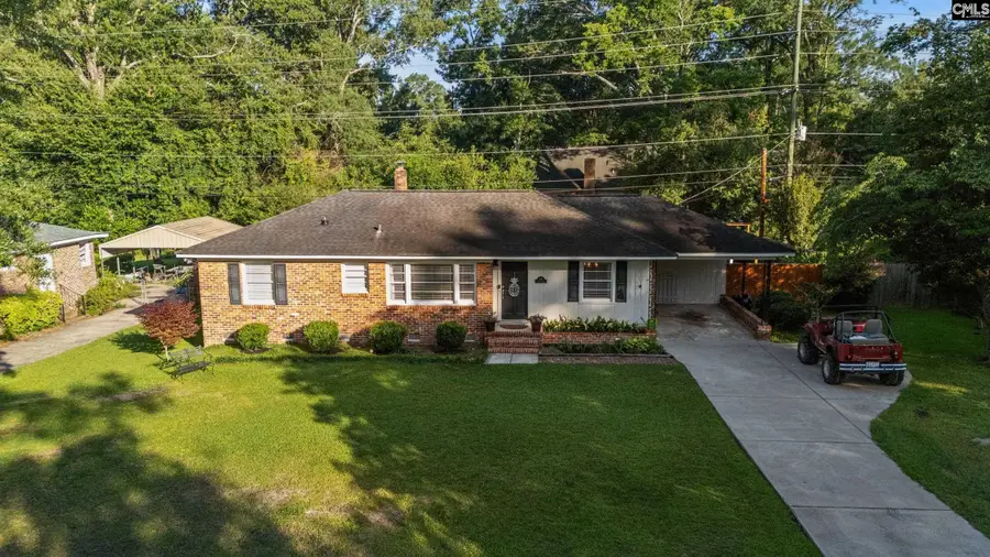 629 Byron Road, Columbia, SC 29209 - #2